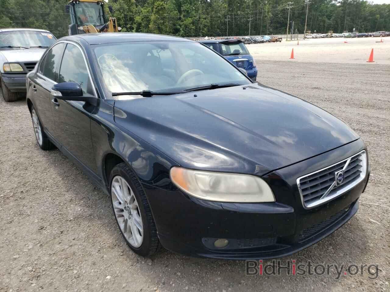 Photo YV1AS982171033502 - VOLVO S80 2007