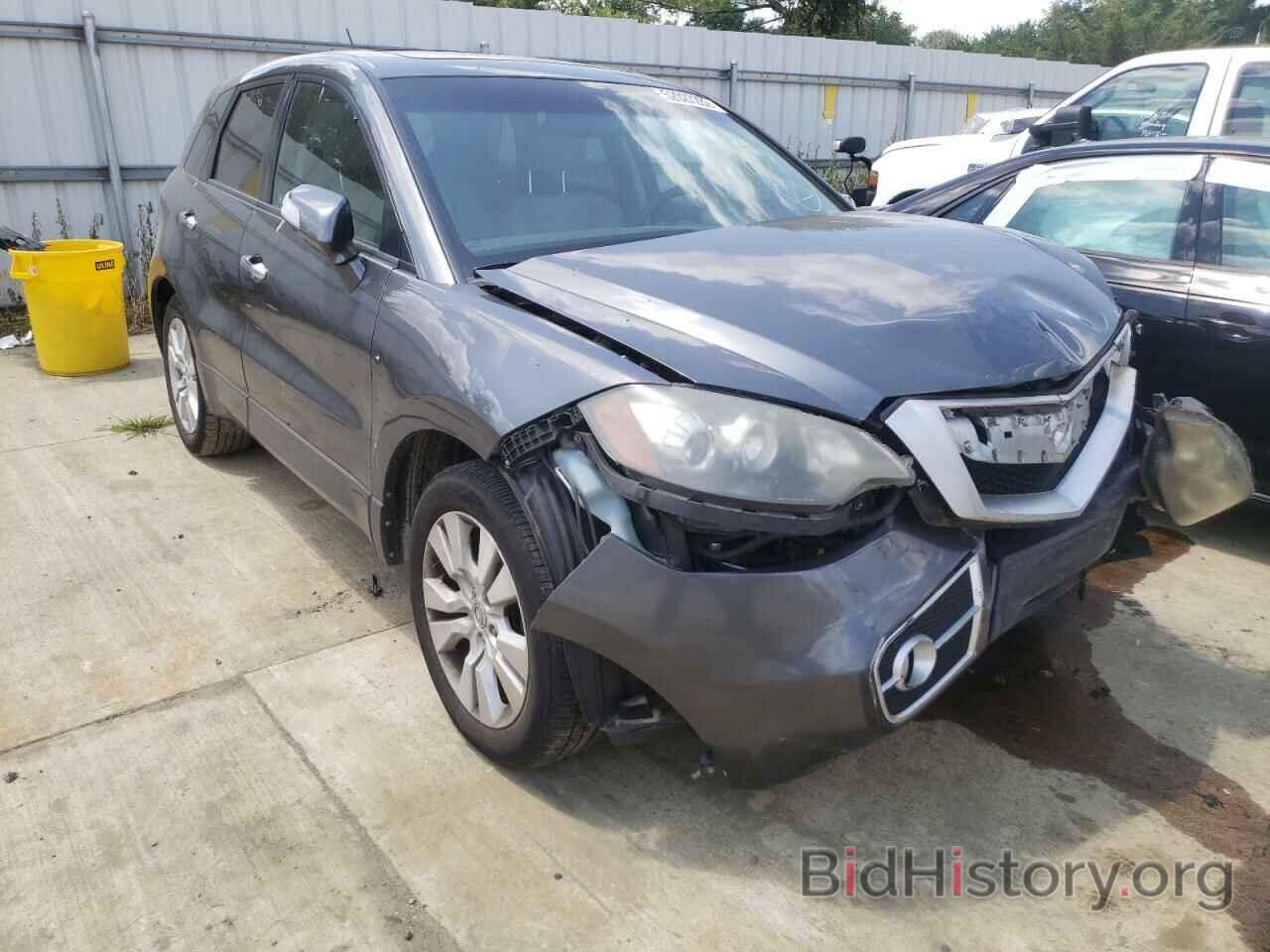 Фотография 5J8TB2H2XBA001468 - ACURA RDX 2011