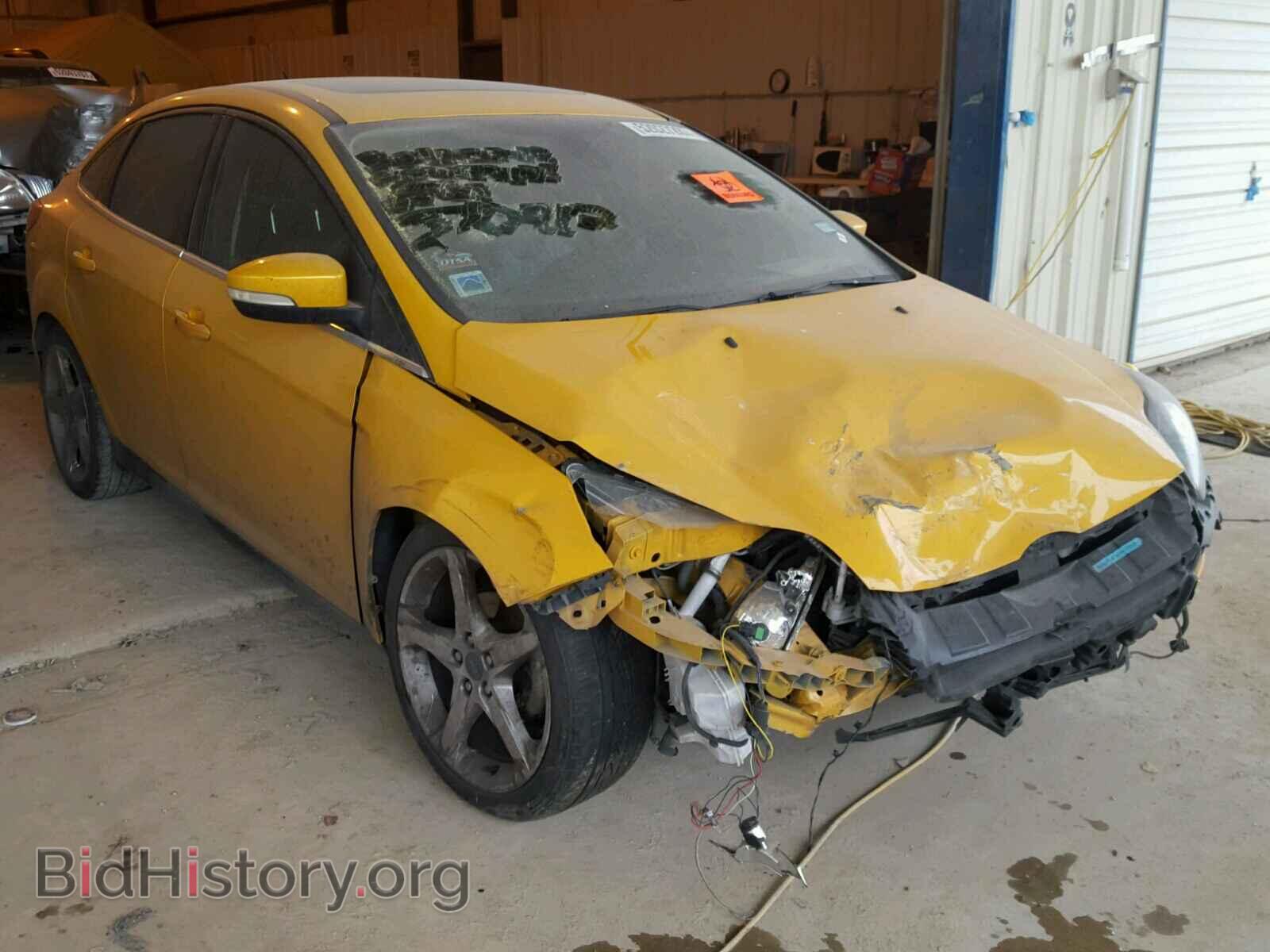 Photo 1FAHP3J24CL370912 - FORD FOCUS 2012