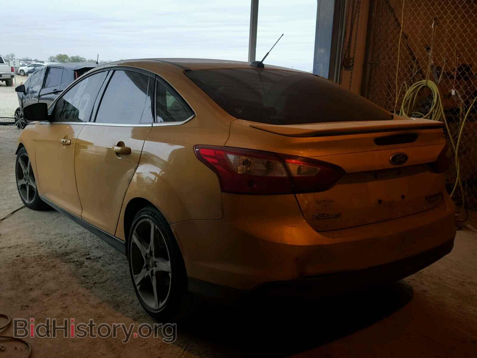 2012 FORD FOCUS - VIN: 1FAHP3J24CL370912 - Фото 3
