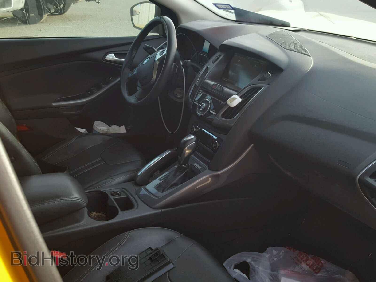 2012 FORD FOCUS - VIN: 1FAHP3J24CL370912 - Фото 5