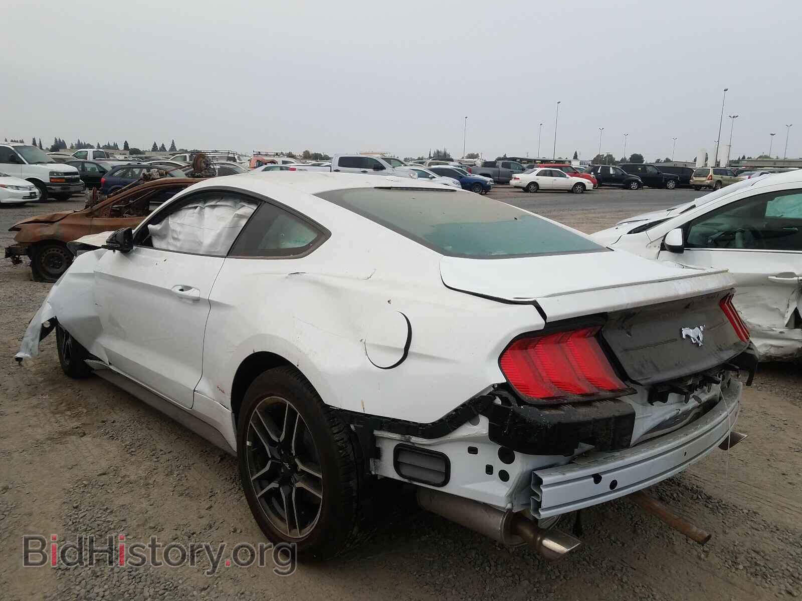 2020 FORD MUSTANG - VIN: 1FA6P8TH4L5126204 - Фото 3