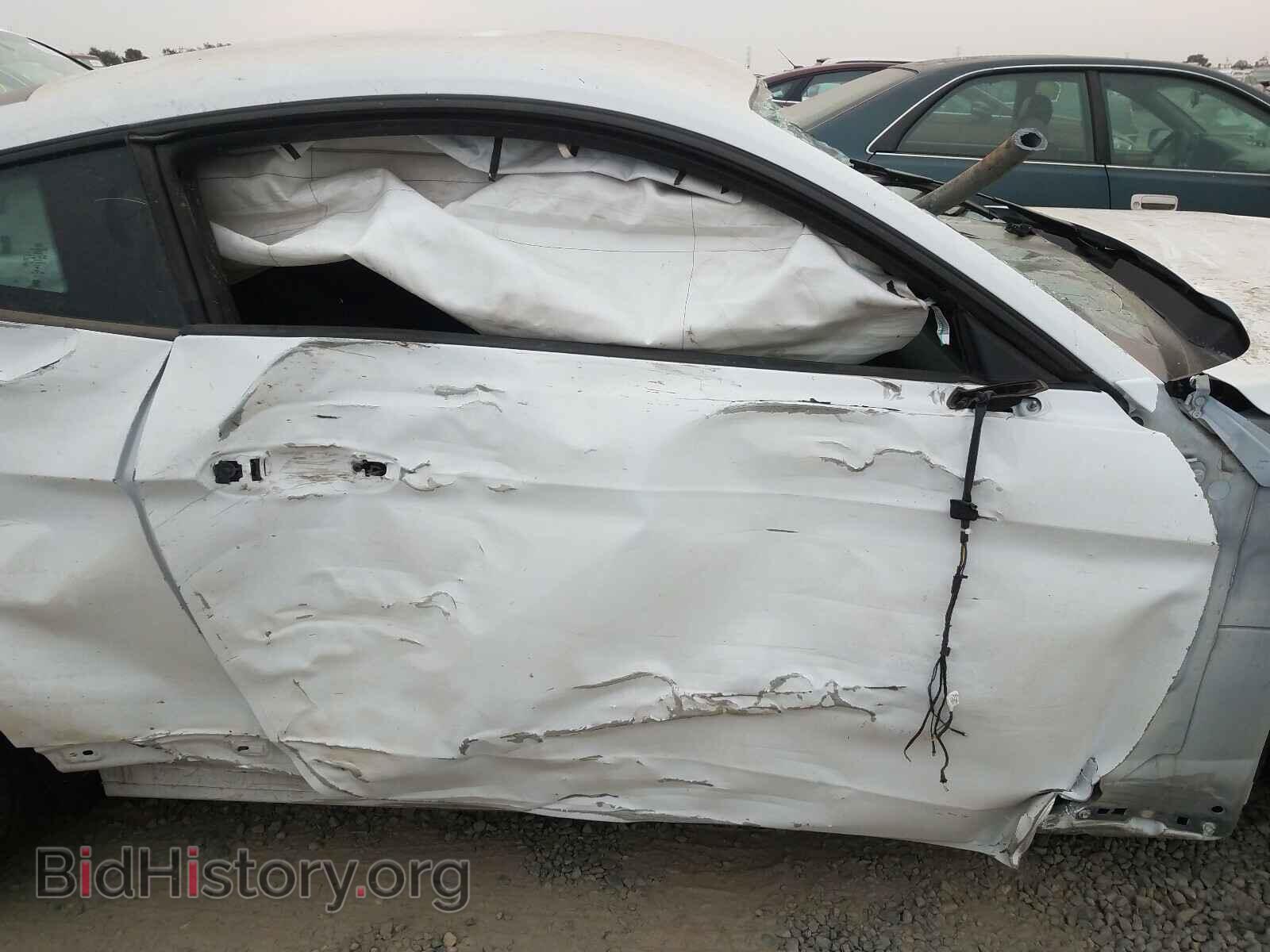 2020 FORD MUSTANG - VIN: 1FA6P8TH4L5126204 - Фото 9