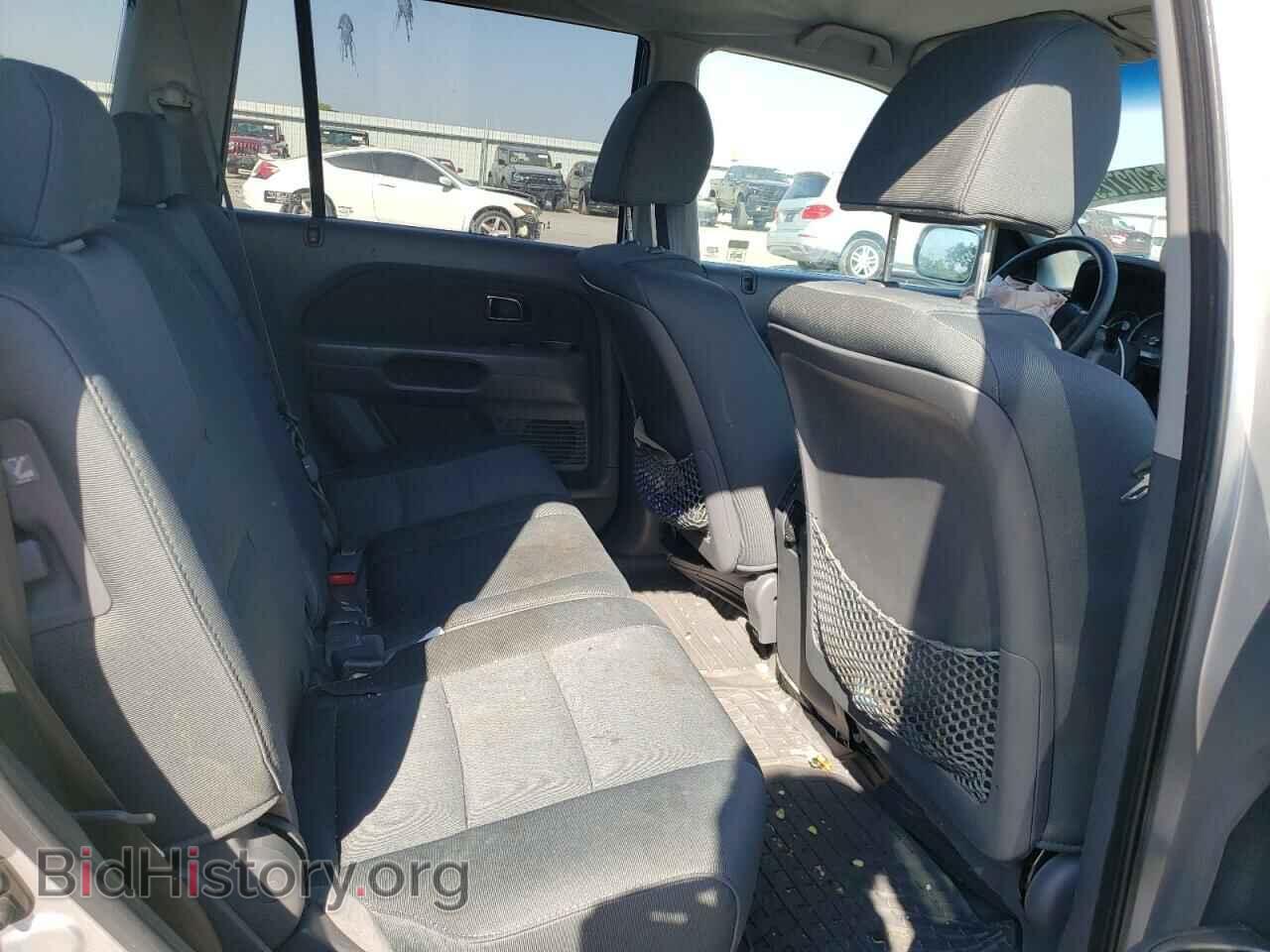 2008 HONDA PILOT - VIN: 5FNYF18228B002942 - Фото 6