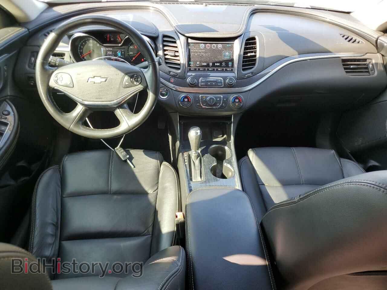 2018 CHEVROLET IMPALA - VIN: 2G1105S39J9102034 - Фото 8