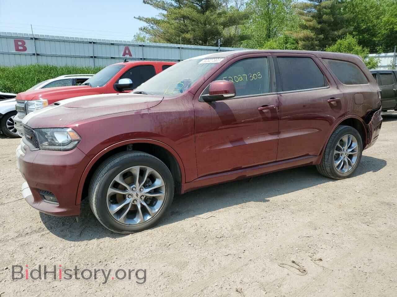 Фотография 1C4RDJDG8LC318329 - DODGE DURANGO 2020