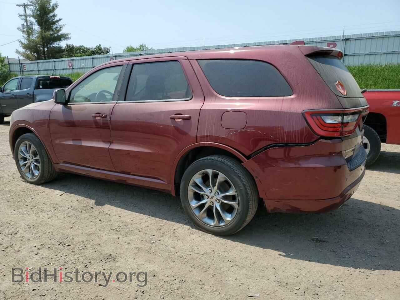 2020 DODGE DURANGO - VIN: 1C4RDJDG8LC318329 - Photo 2