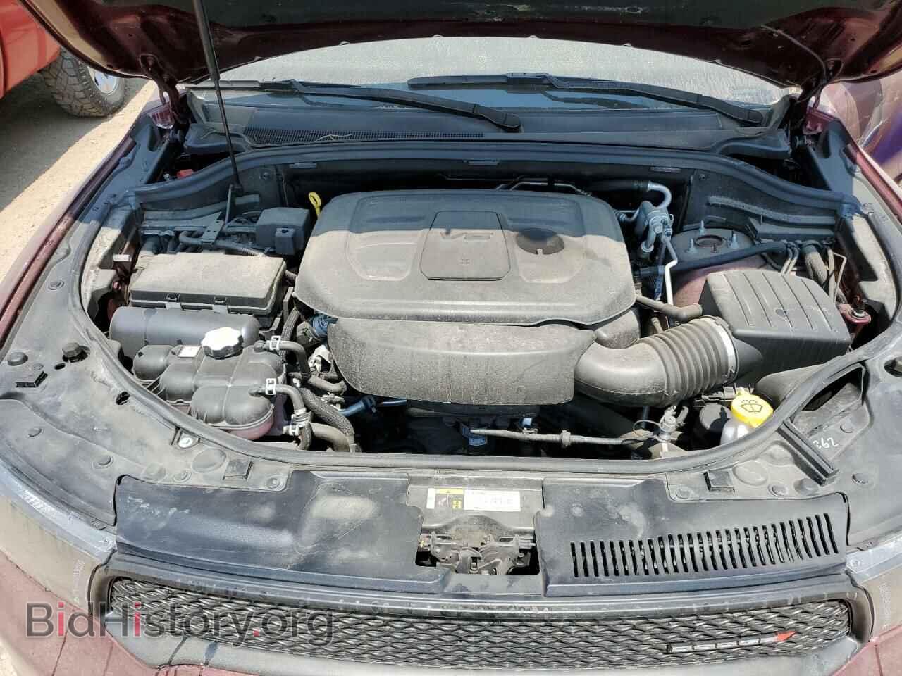 2020 DODGE DURANGO - VIN: 1C4RDJDG8LC318329 - Photo 12