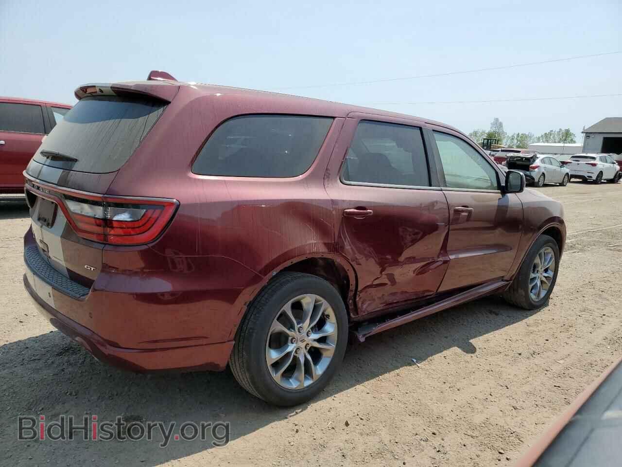 2020 DODGE DURANGO - VIN: 1C4RDJDG8LC318329 - Photo 3