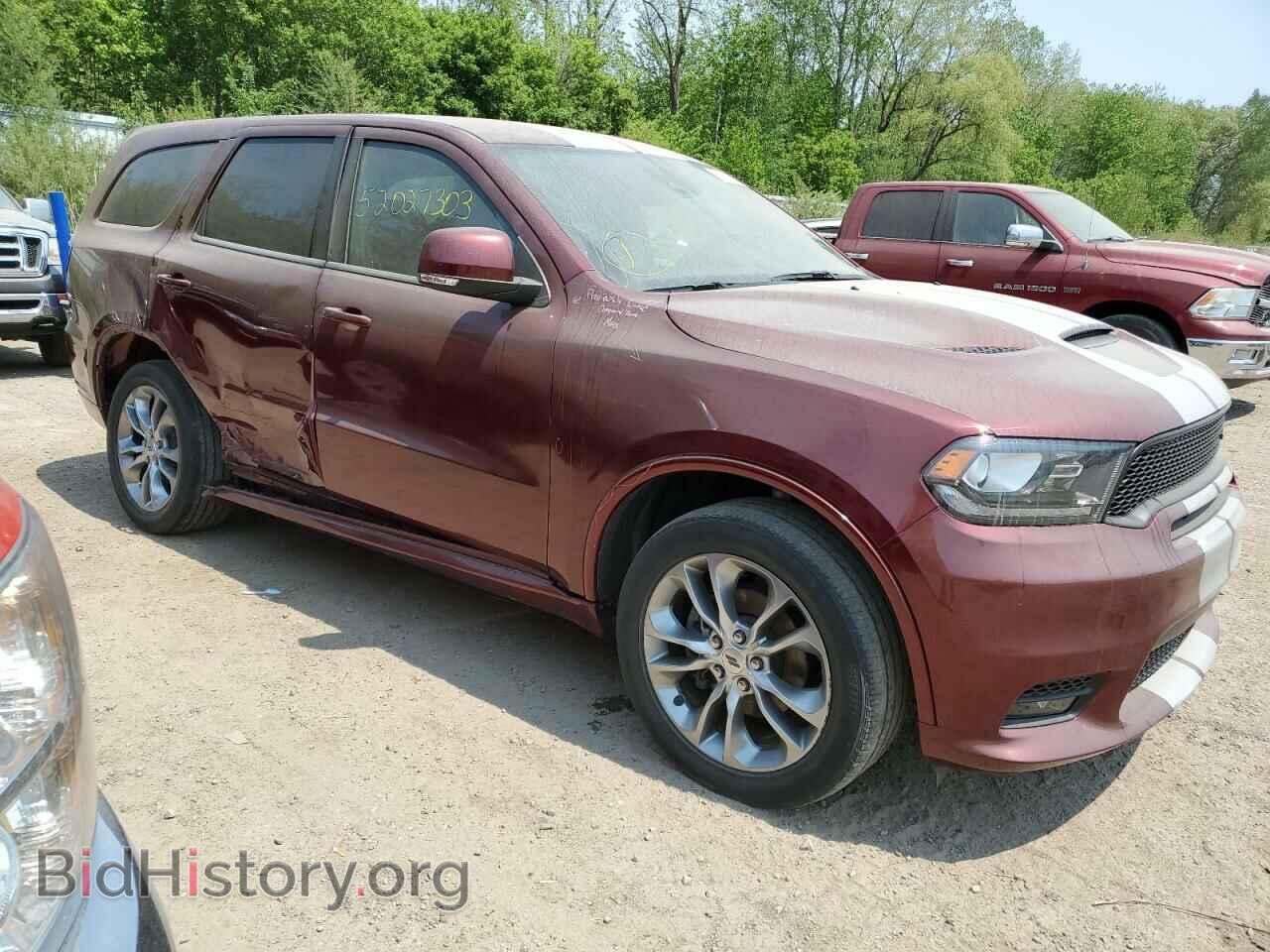 2020 DODGE DURANGO - VIN: 1C4RDJDG8LC318329 - Photo 4