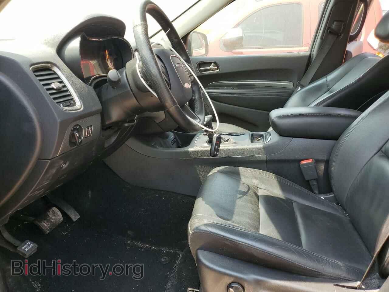 2020 DODGE DURANGO - VIN: 1C4RDJDG8LC318329 - Photo 7