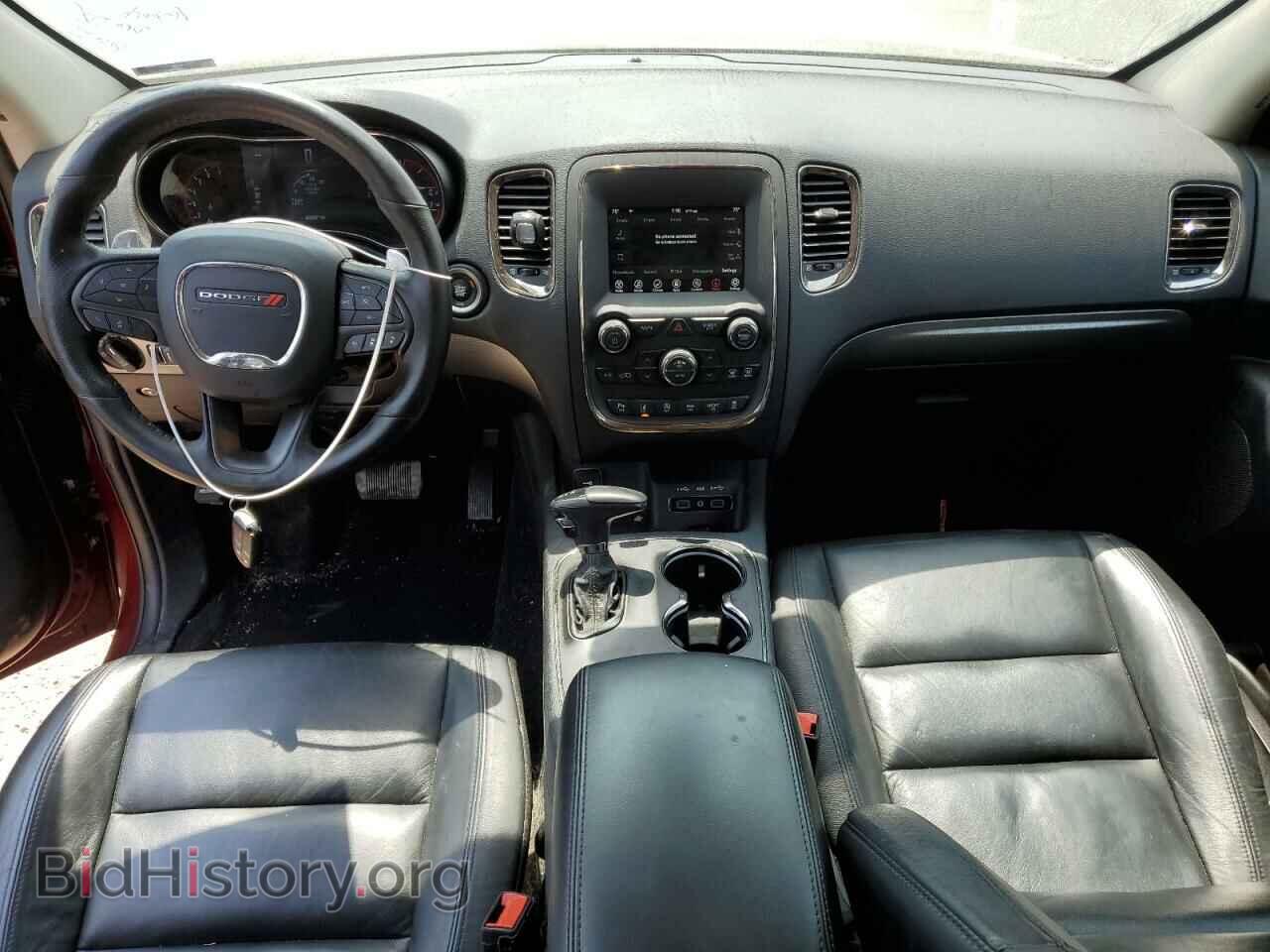 2020 DODGE DURANGO - VIN: 1C4RDJDG8LC318329 - Photo 8