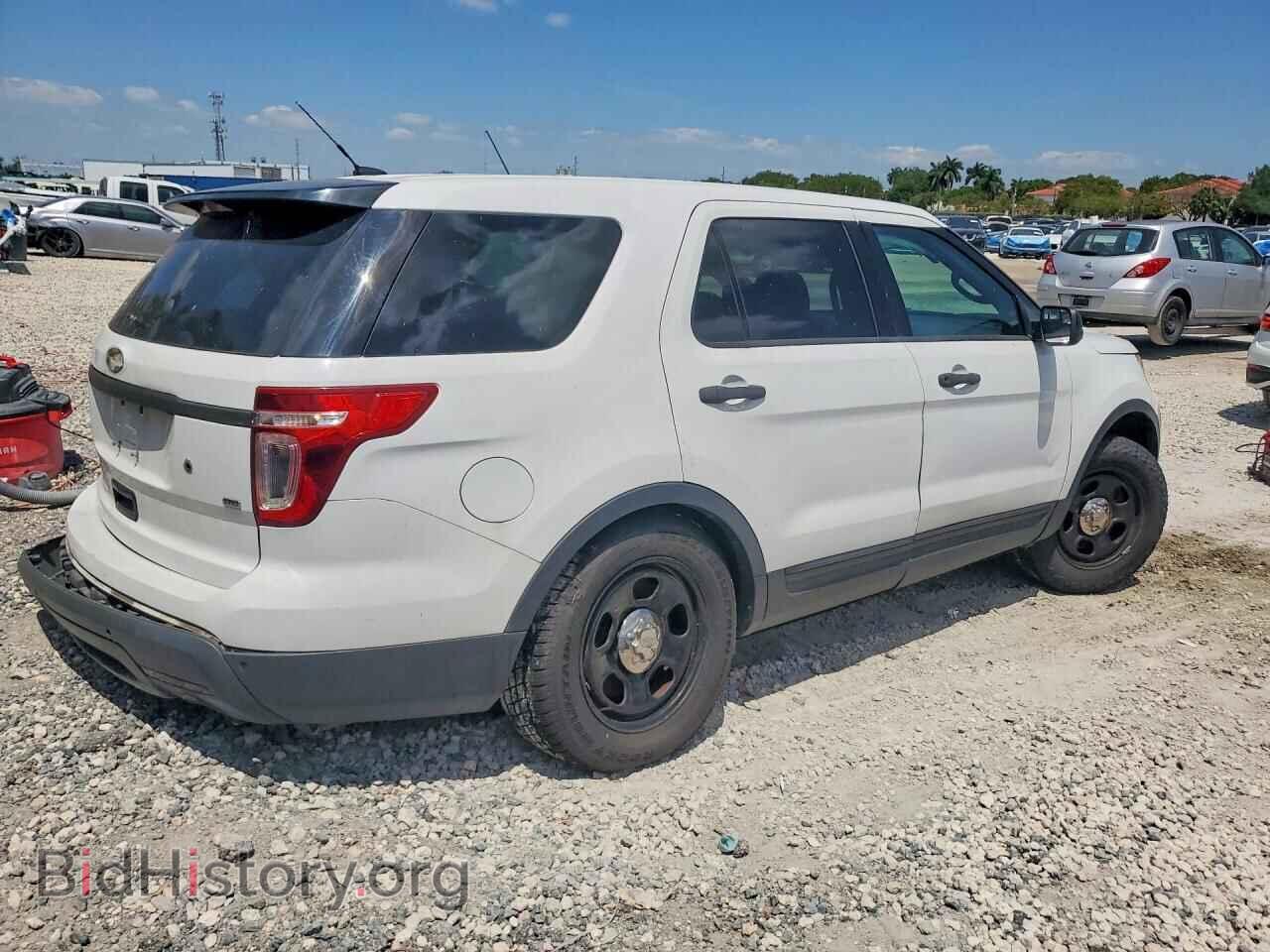 2014 FORD EXPLORER - VIN: 1FM5K8AR5EGA18841 - Фото 3