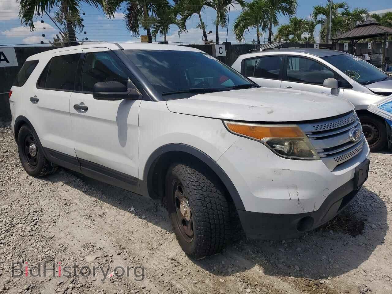 2014 FORD EXPLORER - VIN: 1FM5K8AR5EGA18841 - Фото 4