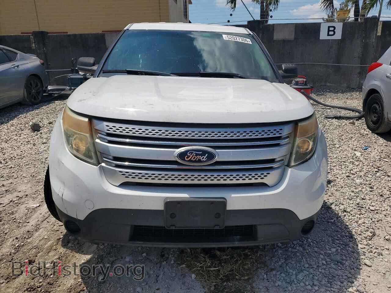 2014 FORD EXPLORER - VIN: 1FM5K8AR5EGA18841 - Фото 5