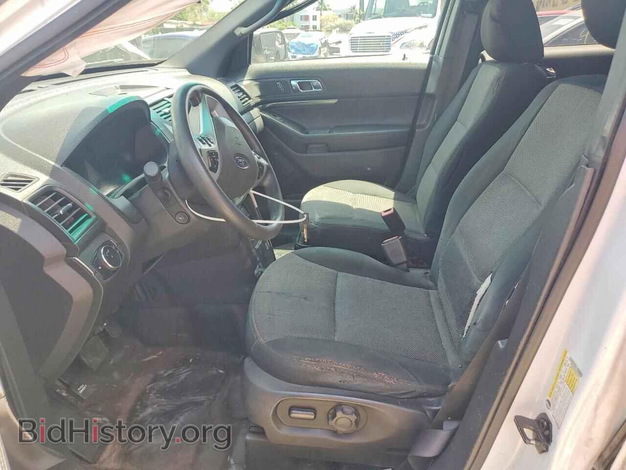 2014 FORD EXPLORER - VIN: 1FM5K8AR5EGA18841 - Фото 7