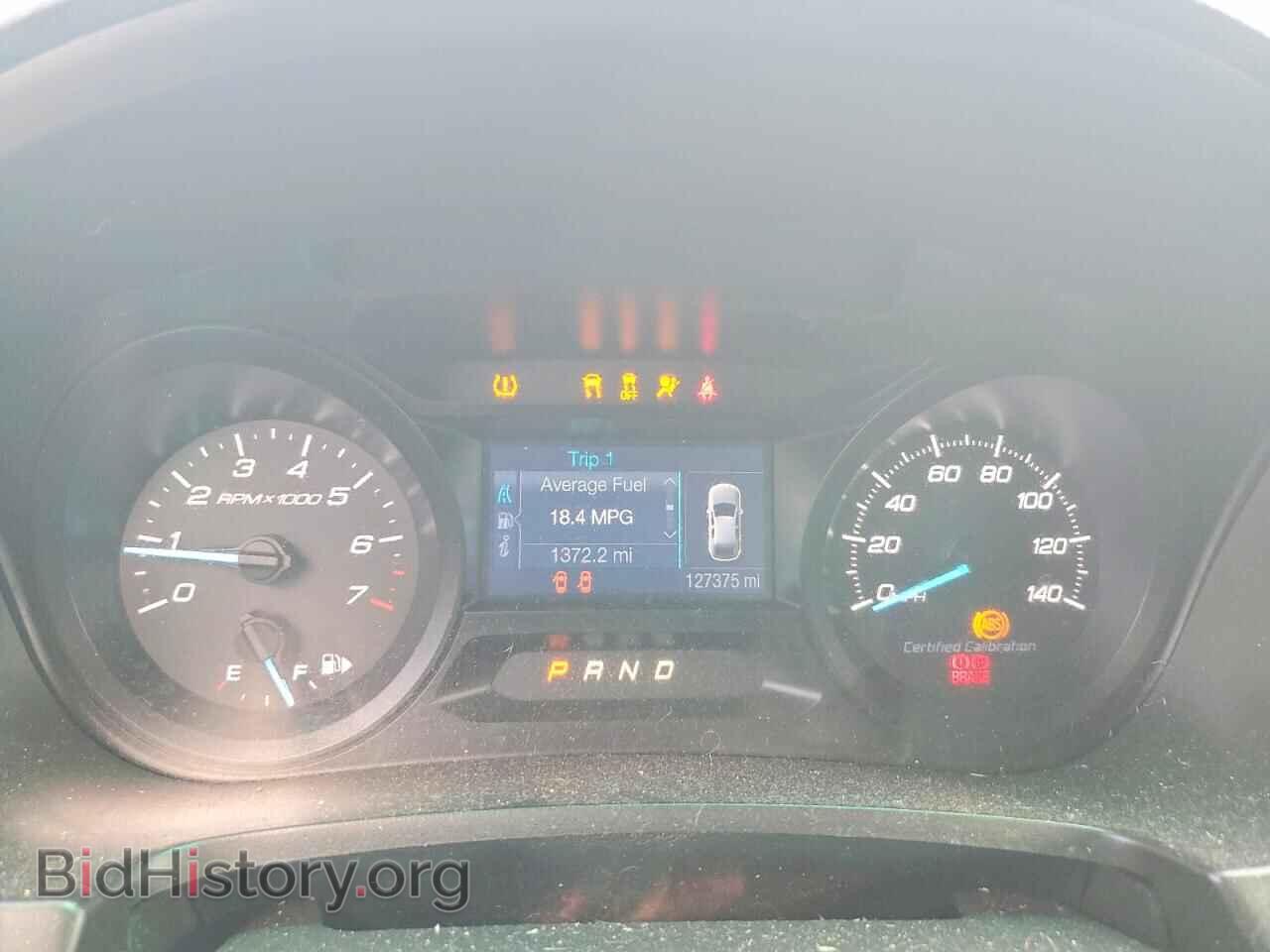 2014 FORD EXPLORER - VIN: 1FM5K8AR5EGA18841 - Фото 9