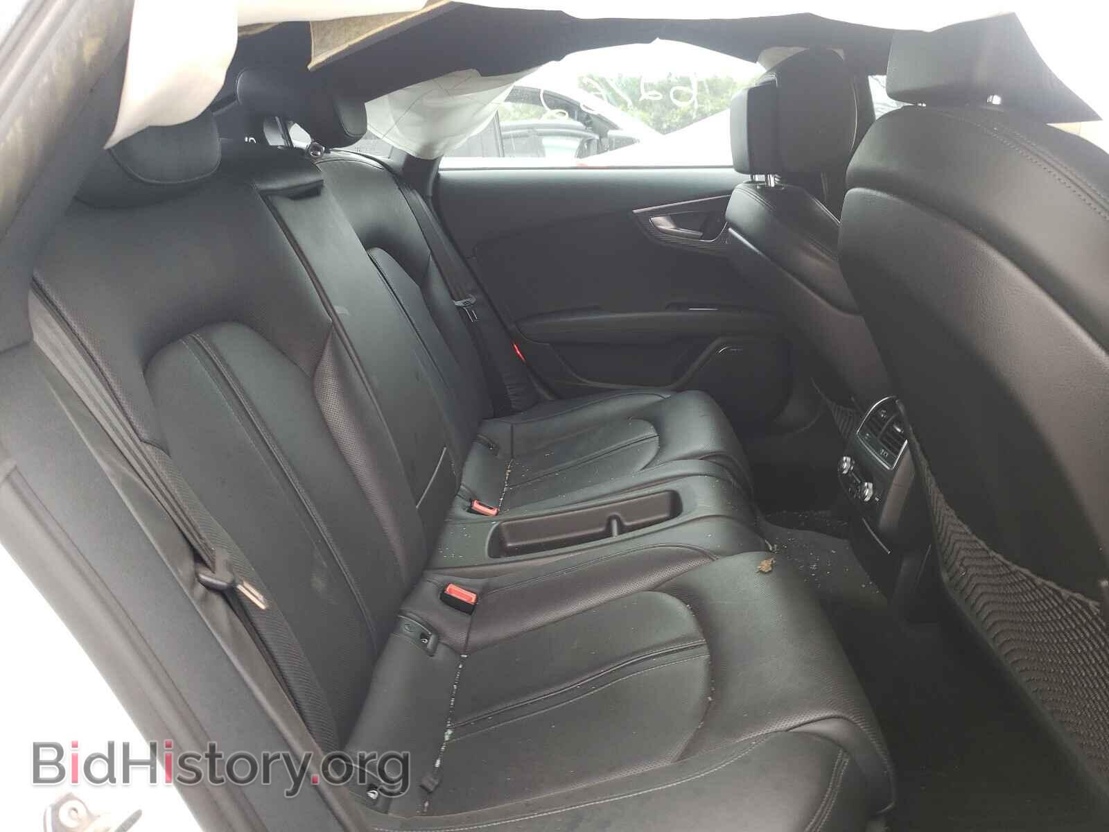 2016 AUDI S7/RS7 - VIN: WAUW2AFC9GN011018 - Фото 6