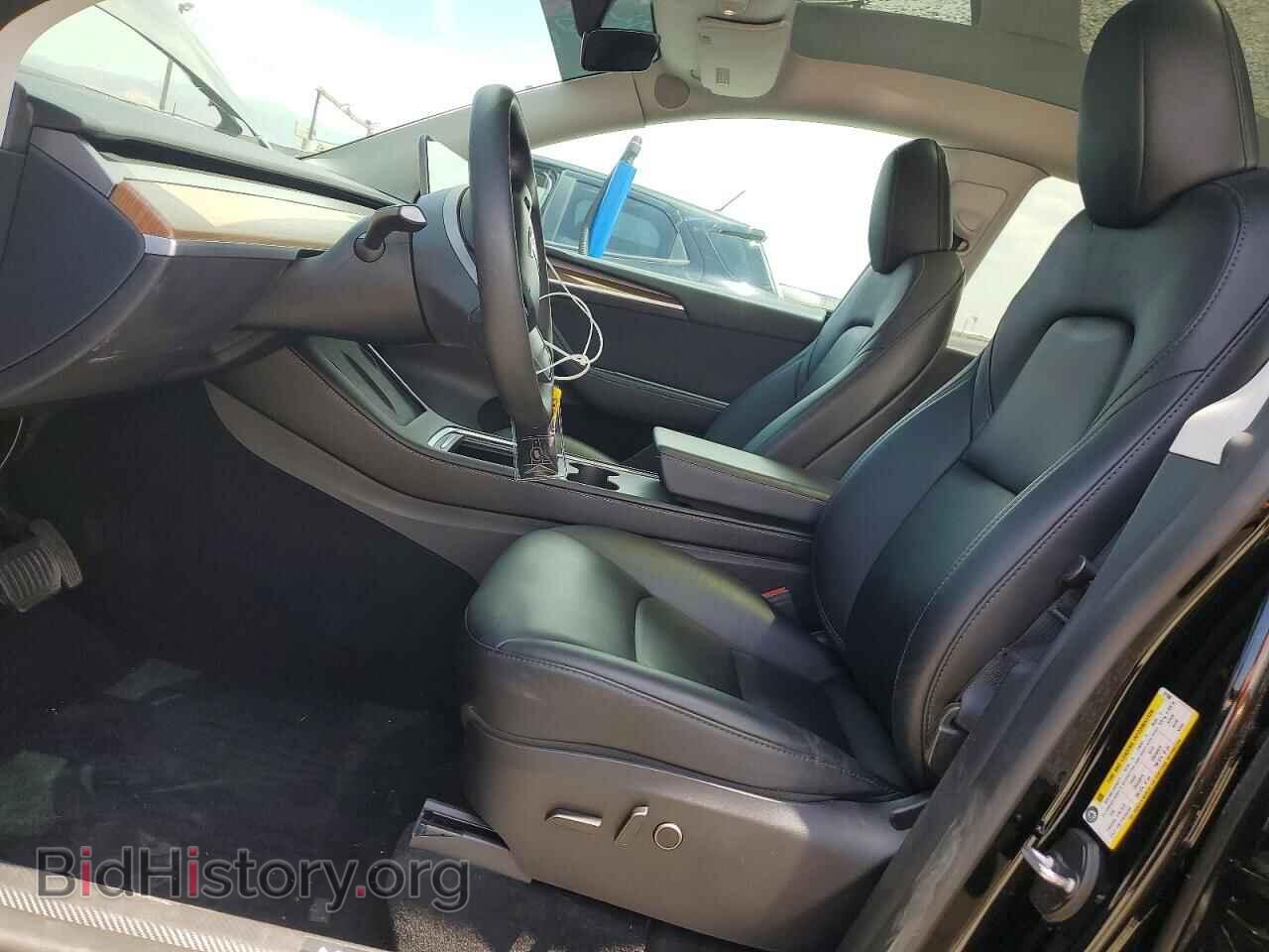 2024 TESLA MODEL Y - VIN: 7SAYGDEE4RF071696 - Фото 7