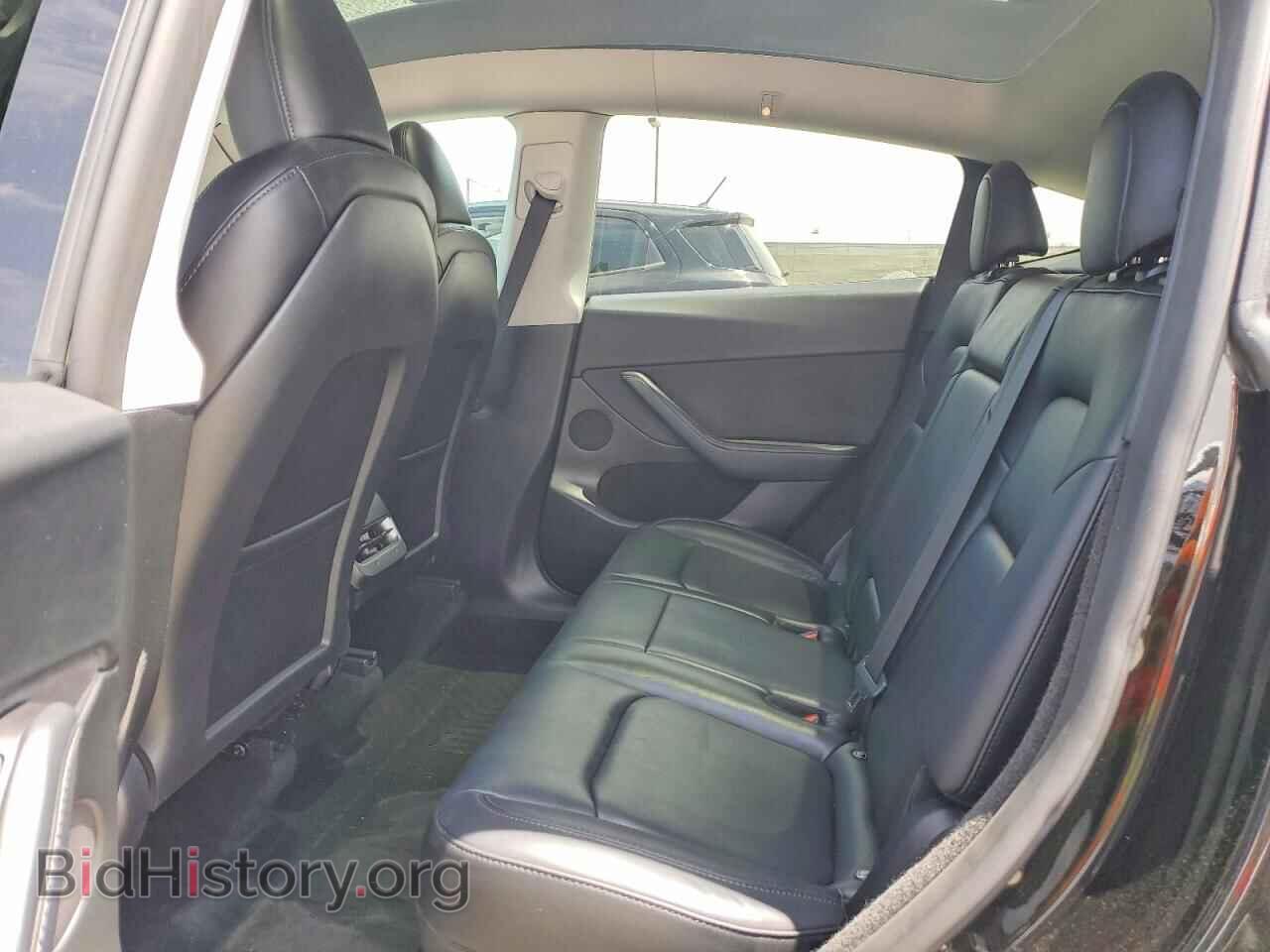 2024 TESLA MODEL Y - VIN: 7SAYGDEE4RF071696 - Фото 10