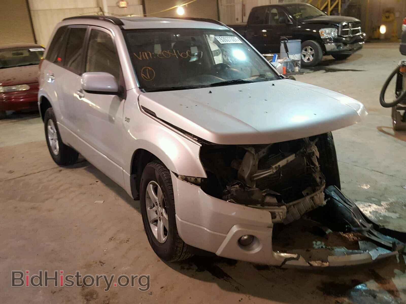 Photo JS3TE944974204607 - SUZUKI GR VITARA 2007