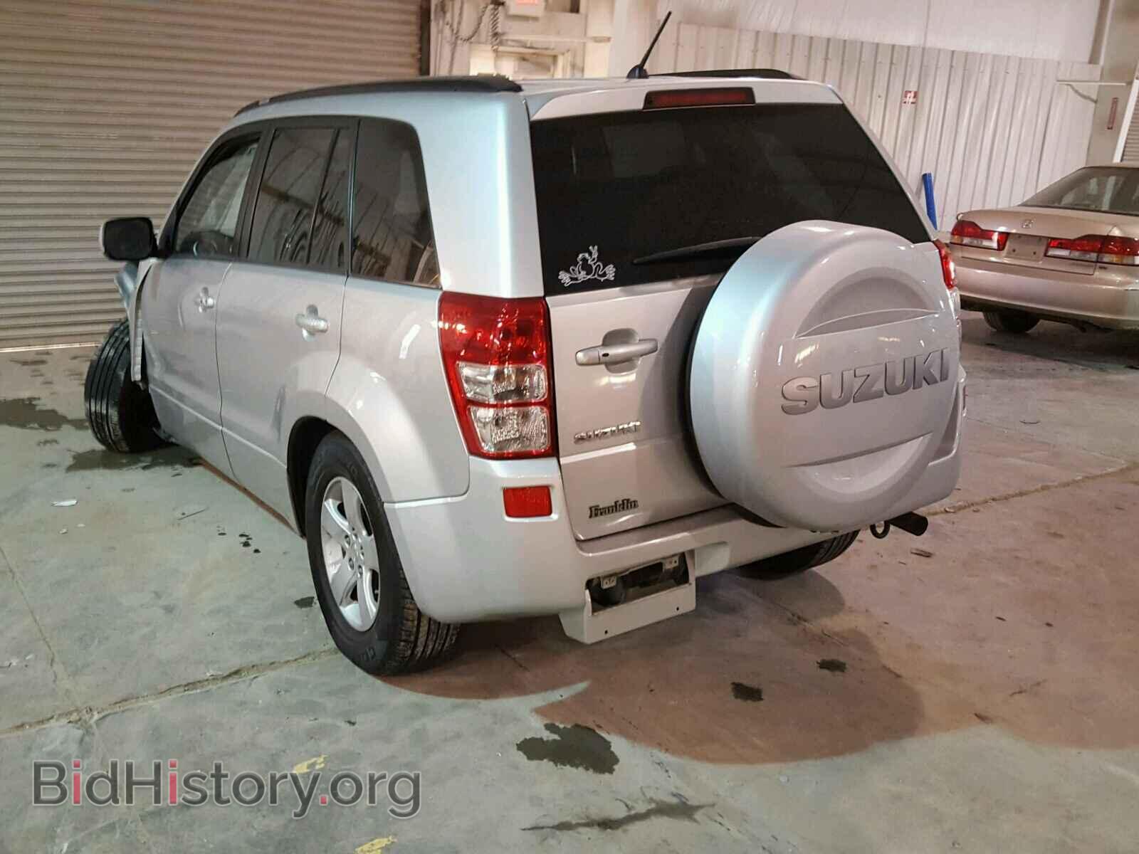 2007 SUZUKI GR VITARA - VIN: JS3TE944974204607 - Photo 3