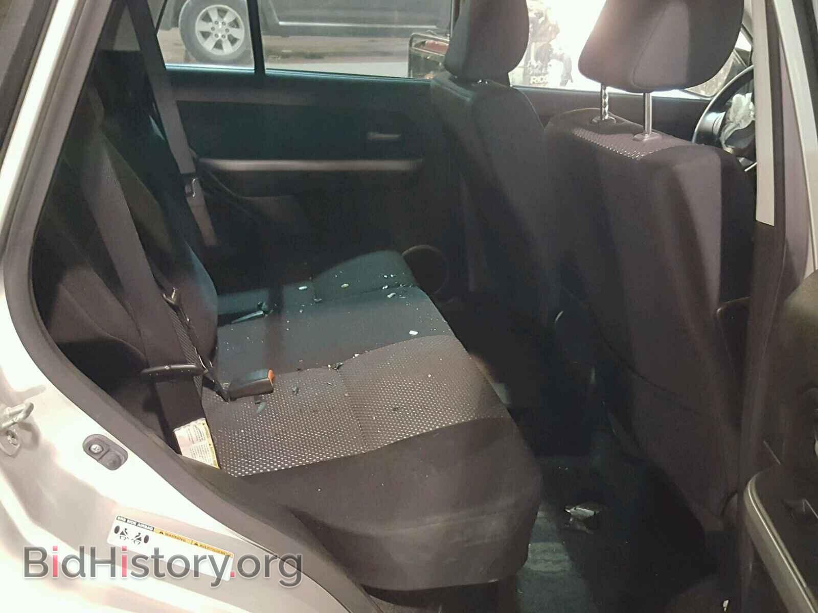 2007 SUZUKI GR VITARA - VIN: JS3TE944974204607 - Photo 6
