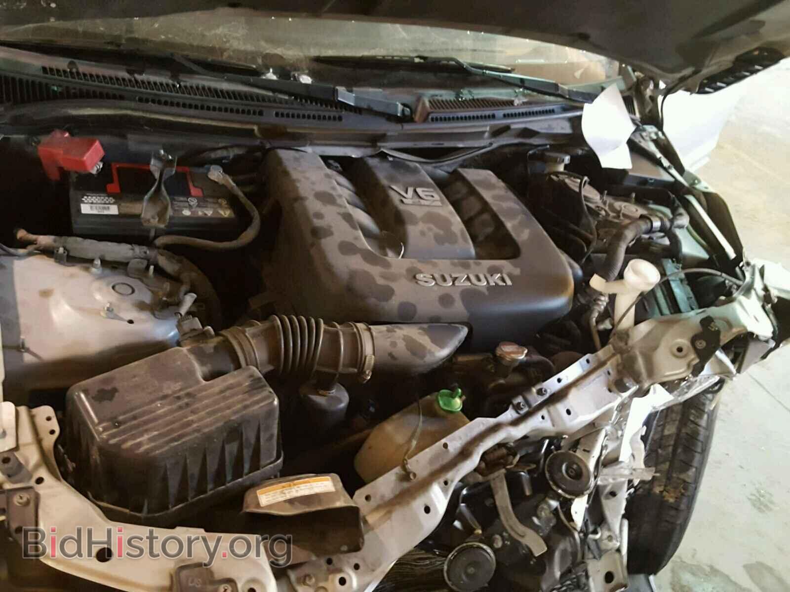 2007 SUZUKI GR VITARA - VIN: JS3TE944974204607 - Photo 7
