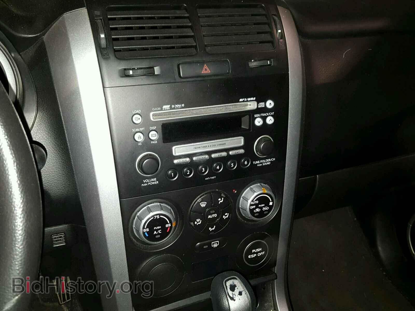2007 SUZUKI GR VITARA - VIN: JS3TE944974204607 - Photo 9