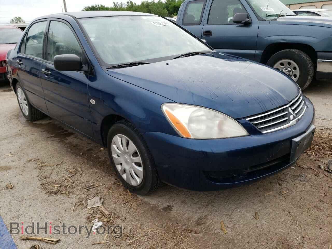 2006 MITSUBISHI LANCER - VIN: JA3AJ26E66U054905 - Фото 4