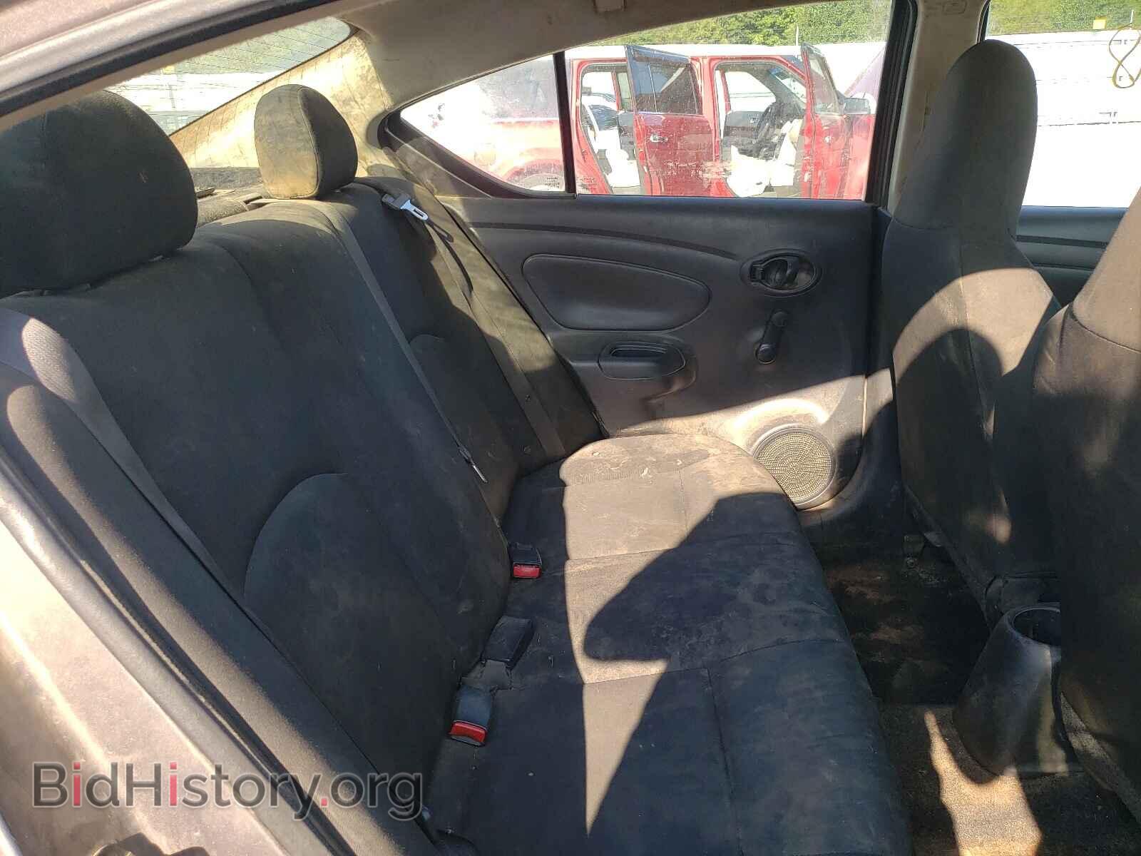2017 NISSAN VERSA - VIN: 3N1CN7AP9HL897209 - Фото 6