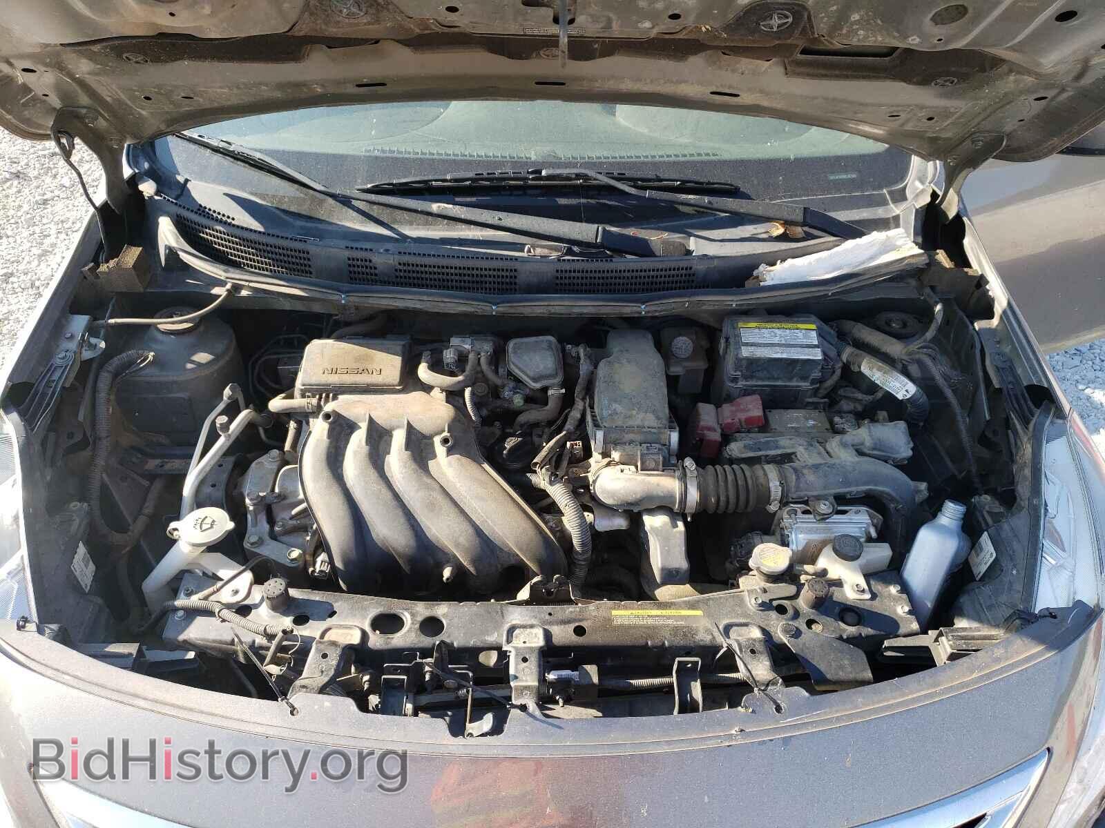 2017 NISSAN VERSA - VIN: 3N1CN7AP9HL897209 - Фото 7