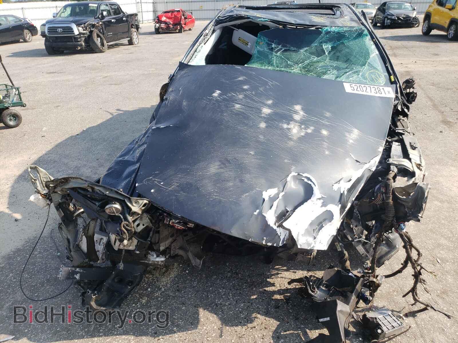 2010 LEXUS LS460 - VIN: JTHBL5EF2A5091799 - Photo 10