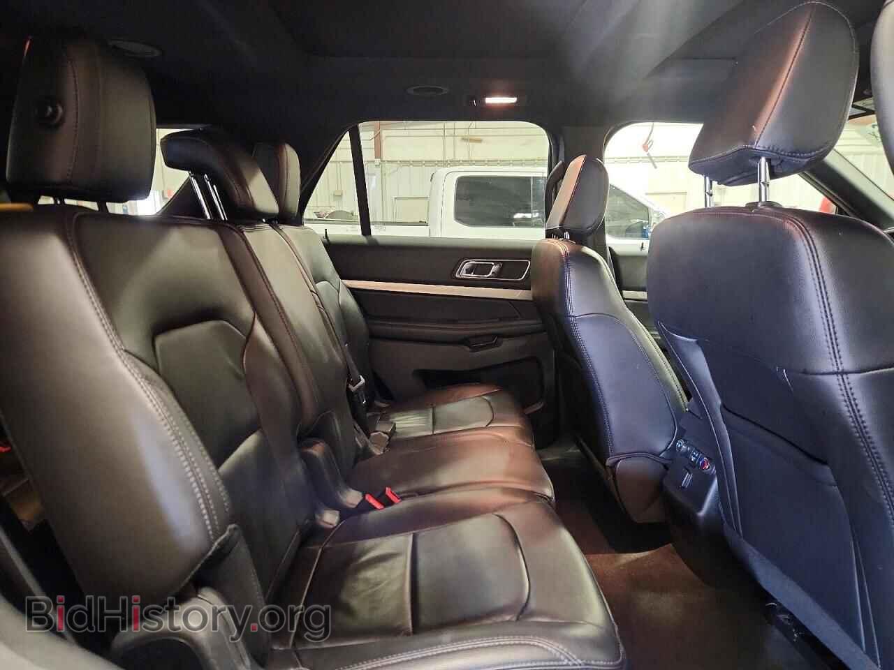 2018 FORD EXPLORER - VIN: 1FM5K8D89JGA34652 - Фото 11