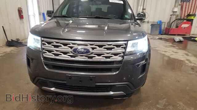 2018 FORD EXPLORER - VIN: 1FM5K8D89JGA34652 - Фото 14