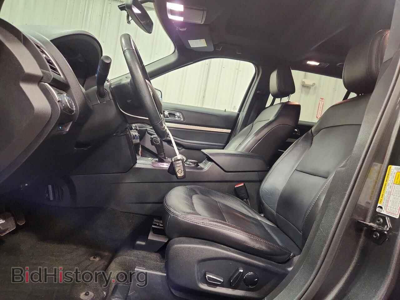 2018 FORD EXPLORER - VIN: 1FM5K8D89JGA34652 - Фото 7