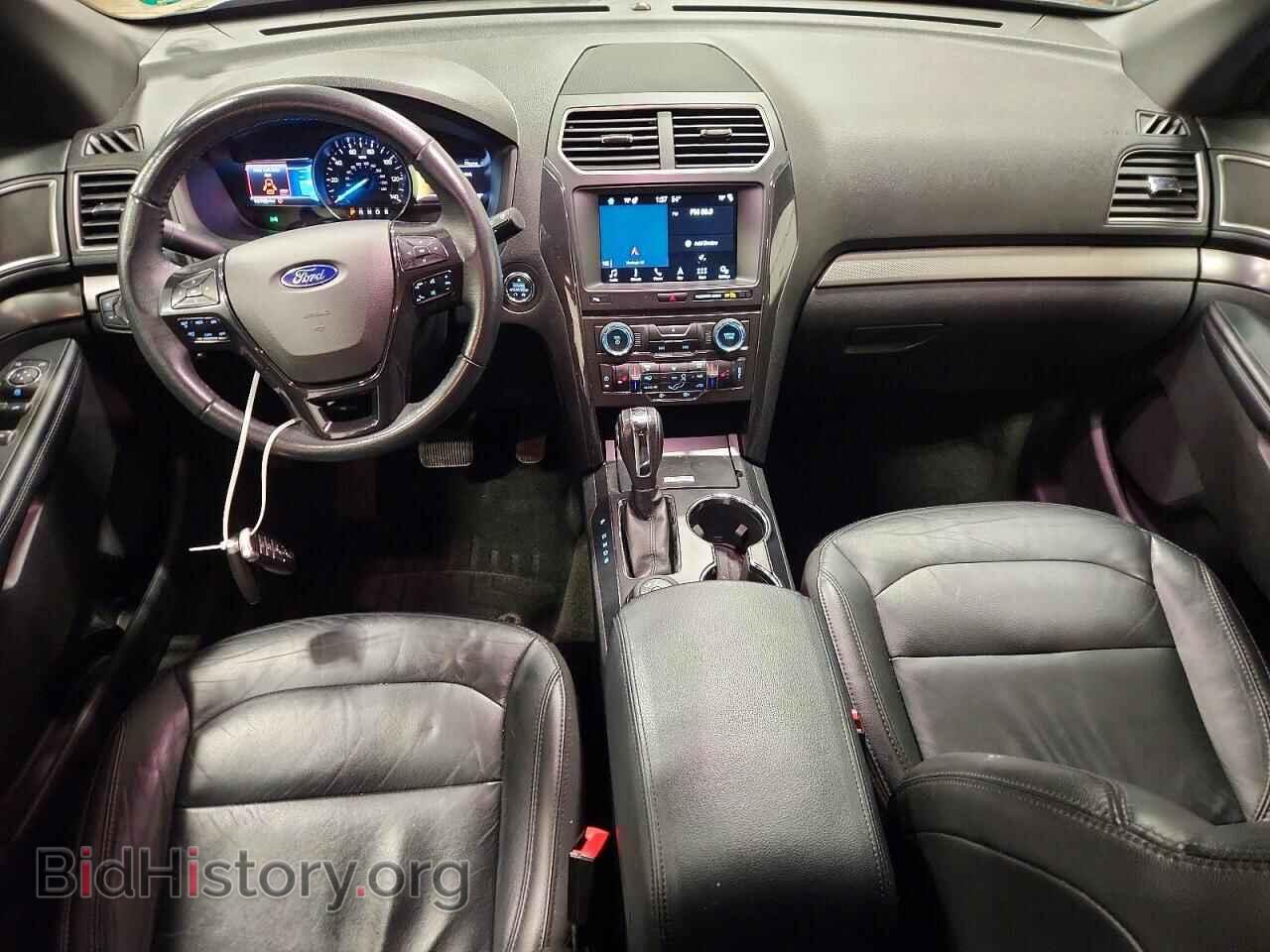 2018 FORD EXPLORER - VIN: 1FM5K8D89JGA34652 - Фото 8