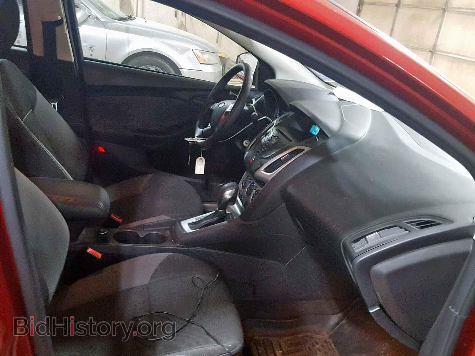 2012 FORD FOCUS SE - VIN: 1FAHP3F28CL465675 - Фото 5