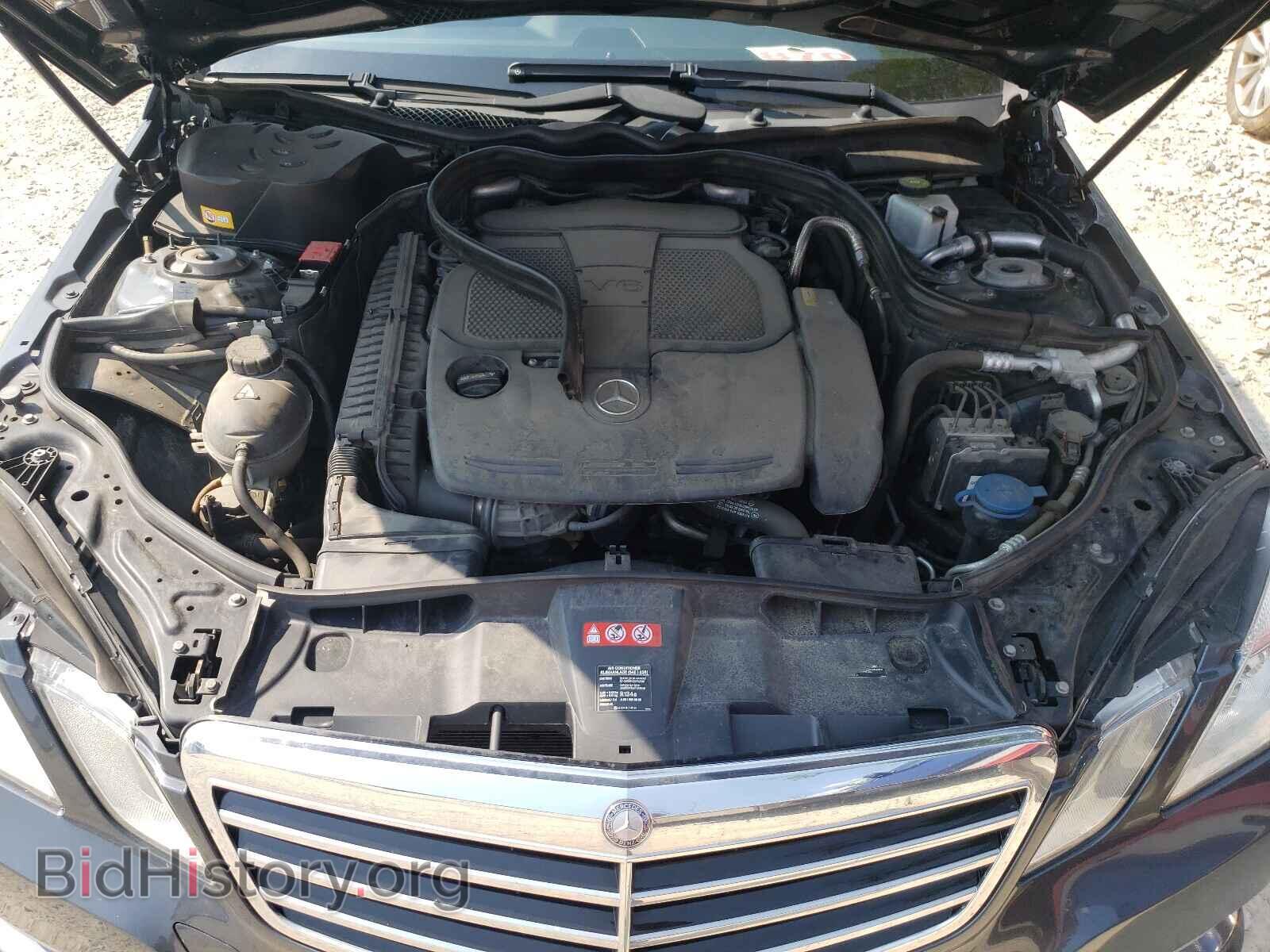 2013 MERCEDES-BENZ E CLASS - VIN: WDDHF8JB5DA730072 - Photo 7