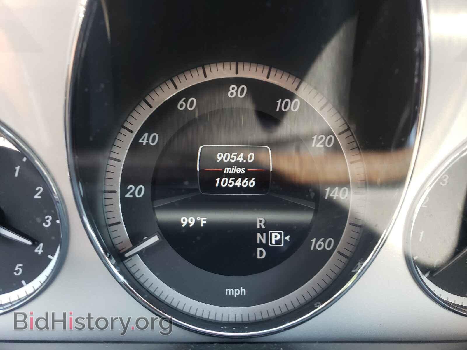 2013 MERCEDES-BENZ E CLASS - VIN: WDDHF8JB5DA730072 - Photo 8