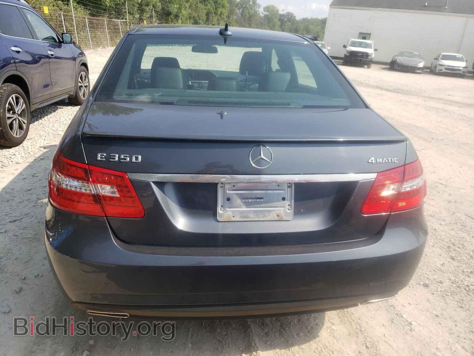 2013 MERCEDES-BENZ E CLASS - VIN: WDDHF8JB5DA730072 - Photo 9