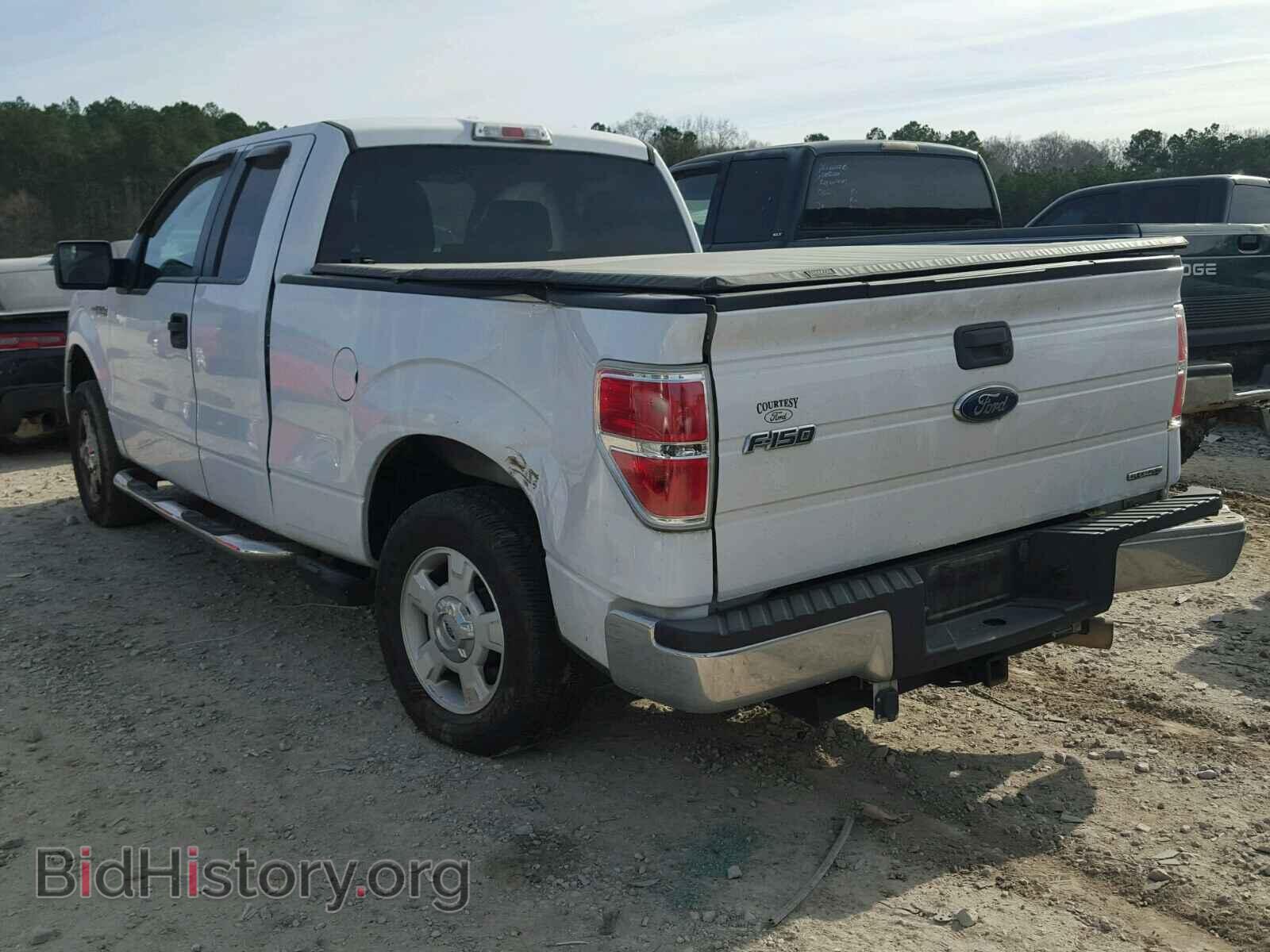 2012 FORD F150 - VIN: 1FTFX1CF9CFD04070 - Фото 3