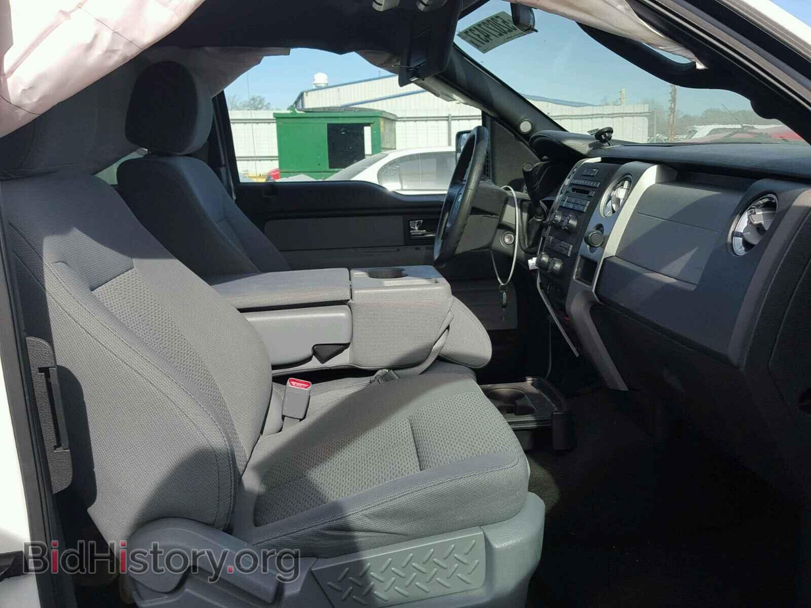 2012 FORD F150 - VIN: 1FTFX1CF9CFD04070 - Фото 5