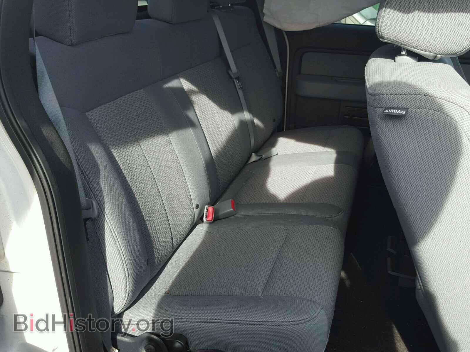 2012 FORD F150 - VIN: 1FTFX1CF9CFD04070 - Фото 6