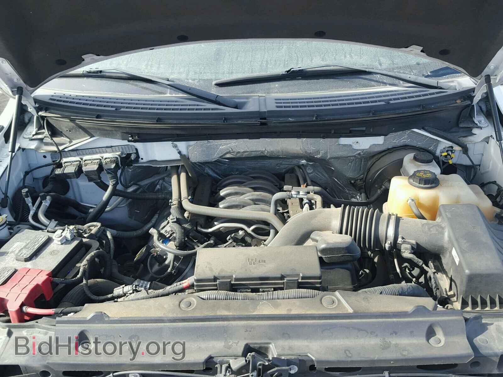 2012 FORD F150 - VIN: 1FTFX1CF9CFD04070 - Фото 7