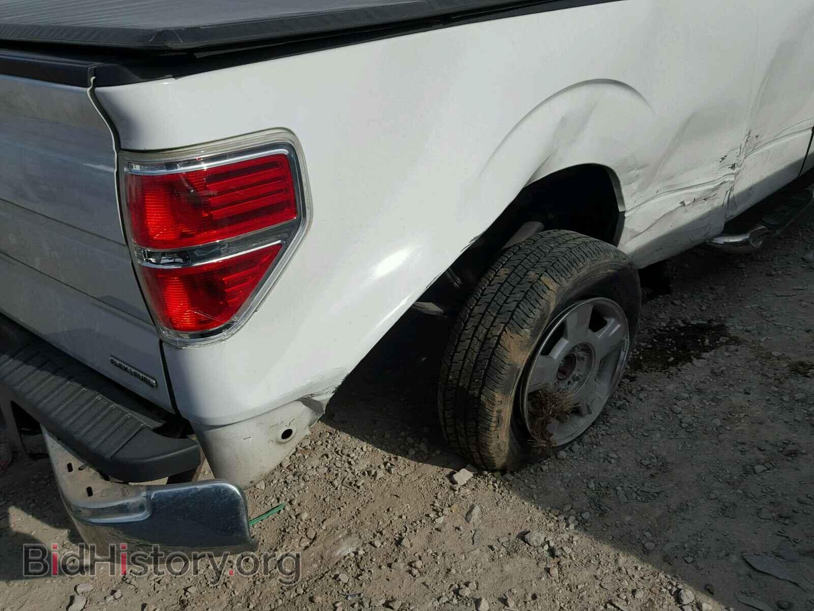 2012 FORD F150 - VIN: 1FTFX1CF9CFD04070 - Фото 9