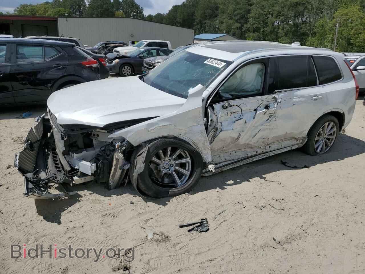 Photo YV4A22PL2H1166775 - VOLVO XC90 2017