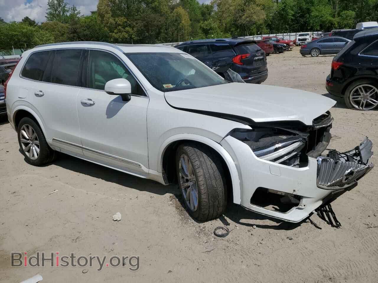 2017 VOLVO XC90 - VIN: YV4A22PL2H1166775 - Фото 4