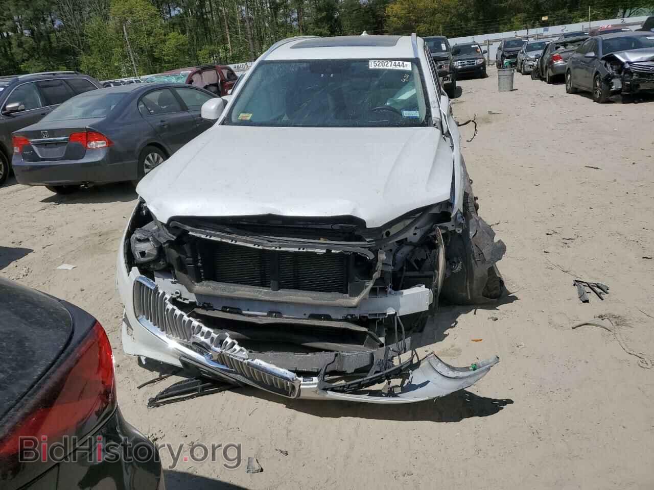 2017 VOLVO XC90 - VIN: YV4A22PL2H1166775 - Фото 5