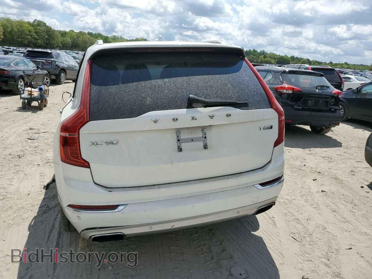 2017 VOLVO XC90 - VIN: YV4A22PL2H1166775 - Фото 6